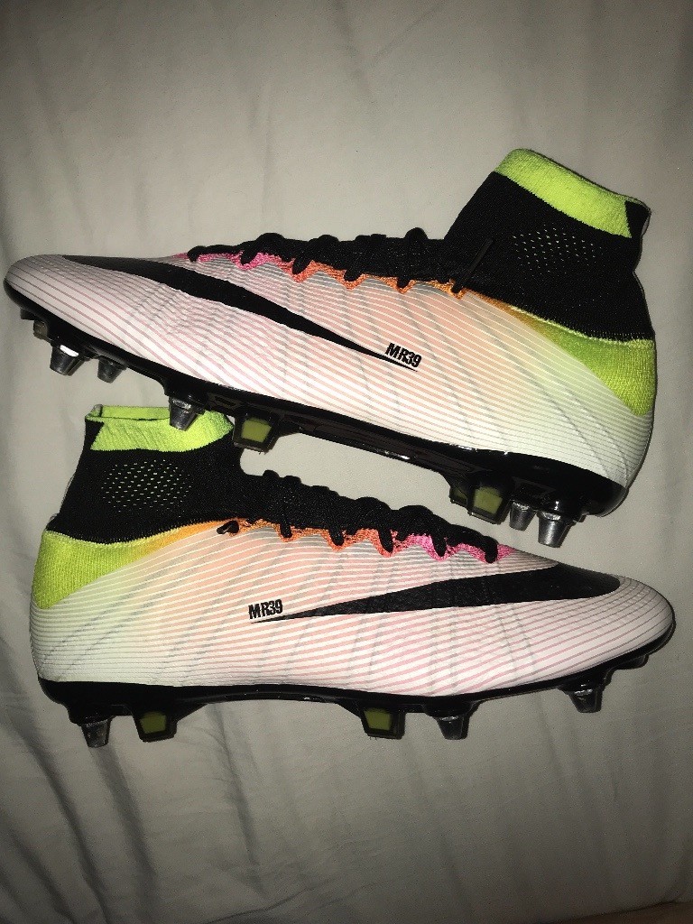 marcus rashford football boots